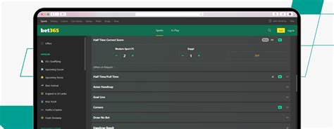 bet365 full time result extra time|Half.